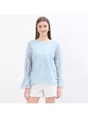 Blue color option, Currently selected