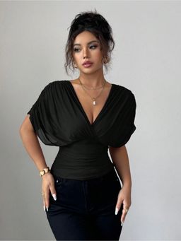 Miakee - Black Nyxline Top