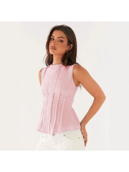 Miakee - Pink Harmony Top