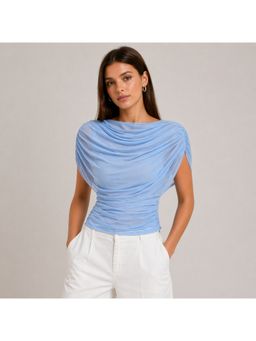 Miakee - Blue Josie Top