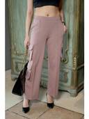 Mauve color option, Currently selected