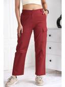 Maroon color option, Currently selected