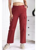 Maroon color option
