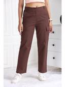 Brown color option, Currently selected