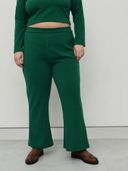 Green color option, Currently selected
