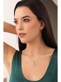 Royal Pitarah - Green Onyx Egyptian Necklace Pendant