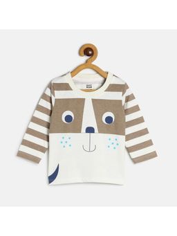 MINI KLUB - Baby Boys Marshmallow T-shirt