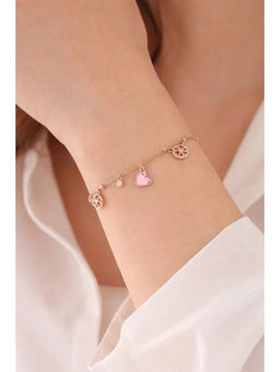 Miora - Pink Promise Bracelet