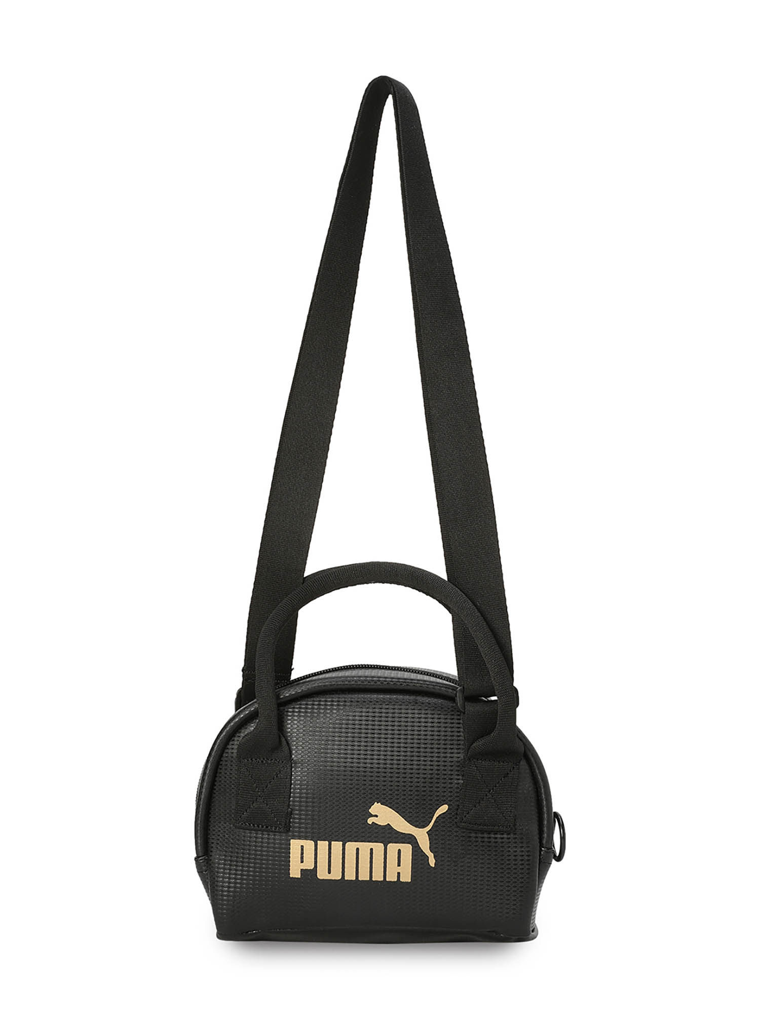 Buy Puma Core Up Mini Women's Black Sling Bags Online