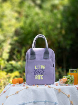 EcoRight - Lovestruck Insulated Lunch Bag for Unisex