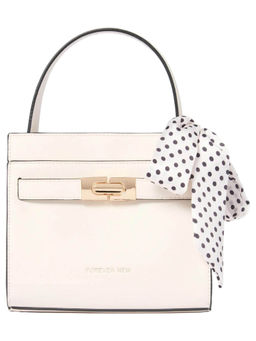 Forever New - Serin Small Lock Top Handle Handbag