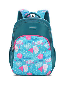 Lavie Sport - Unisex 35L Doddle Laptop Compatible Upto 15 Inches Backpack With Raincover (L)