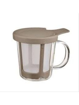 Hario - Brown Baton 01 - One Cup Coffee Maker