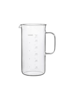 Hario - Transparent Heatproof Glass Clear Beaker Server