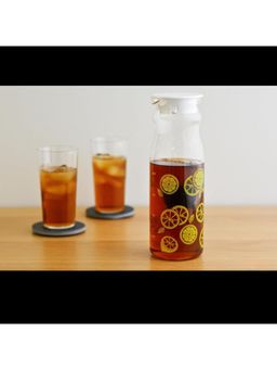 Hario - Transparent Water Heat-Resistant Free Bottles (Pack Of 2)