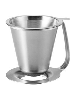 Hario - Silver Double Stainless Dripper