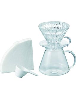 Hario - Clear V60 Brewing Kit