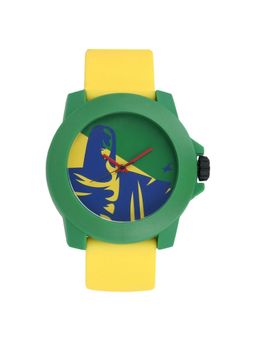 Fastrack - Round Dial Analog Watch for Unisex_38021PP13