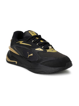 Puma - Rs-fast Metal V2 Black Casual Sneakers