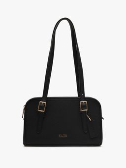 Kazo - Camille Black Hand Bag