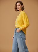 Yellow color option, Currently selected