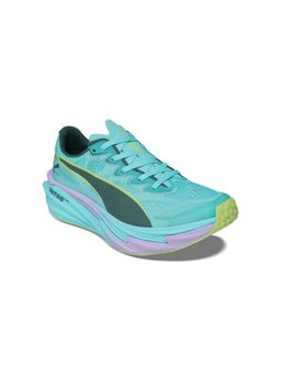 Puma - HYROX Deviate NITRO Elite 4 Women Green Running Shoes