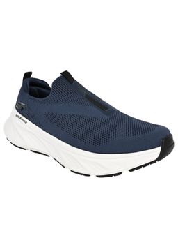 SKECHERS - Men Blue EDGERIDE Slip On Sneakers