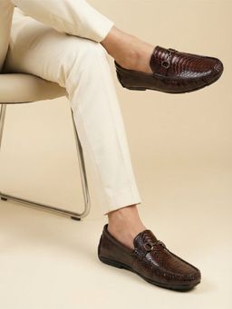 Marc Loire - Men Brown Loafers