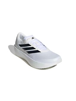 adidas - Men White ZENBOOST M Running Shoes