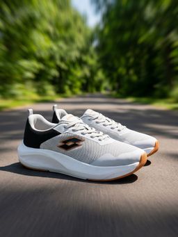 LOTTO - Energex Men Grey Running Shoes