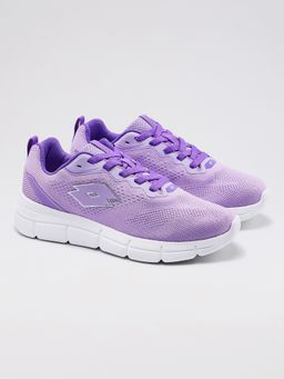 LOTTO - PulseTrek Women Purple Running Shoes