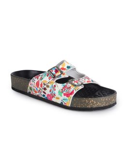 SOLETHREADS - Women Whiet Casual Comfort Sandals