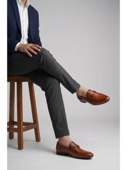 Marc Loire - Men Brown Formal Loafers