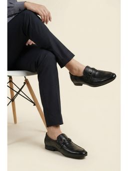 Marc Loire - Men Black Formal Loafers