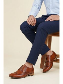 Marc Loire - Mens Brown Formal Brogues