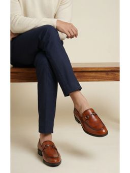 Marc Loire - Men Brown Formal Loafers