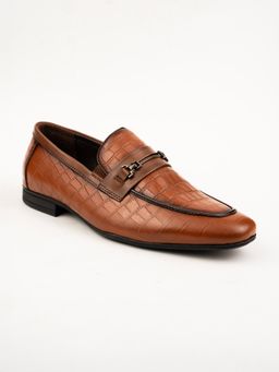 Marc Loire - Men Tan Party Wear Loafers