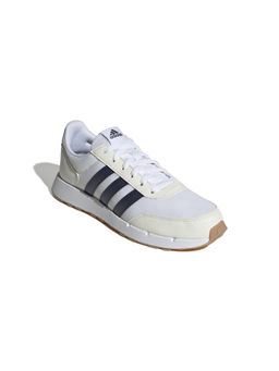 adidas - Run50S Unisex Off White Running Shoes