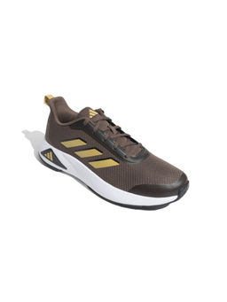 adidas - Zapid Men Brown Running Shoes