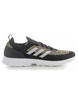 adidas - Comfrt Stride Men Black Walking Shoes