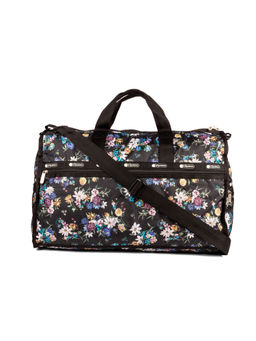 LeSportsac - ENDLESS FIELDS Soft Medium Travel Bag - 7185.D961