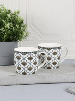 India Circus by Krsnaa Mehta - Blossom Brew Mug Set of 2