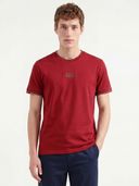 Red color option, Currently selected