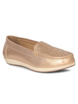 Bata - Womens Soft Cushion Comfort Fit Slip On Loafers