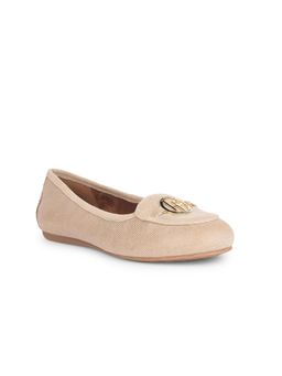 Hush Puppies - Womens Soft Cushion Comfort Fit Ballerinas