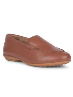 Hush Puppies - Womens Trendy Daily Comfort Wear Loafers