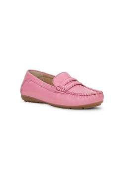Hush Puppies - Womens Durable Flexible Comfort Loafers