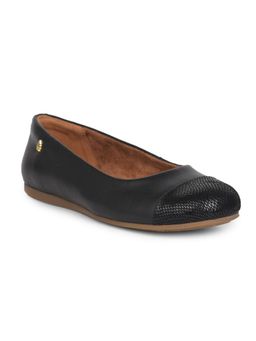 Hush Puppies - Womens Elegant Everyday Comfort Ballerinas