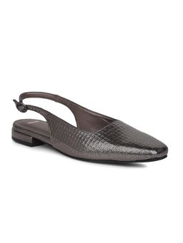 Bata - Womens Lightweight Flexible Comfort Fit Flat Sandals