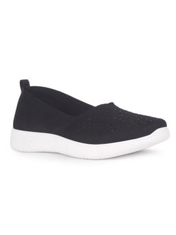 Bata - Womens Lightweight Comfort Slip On Sneakers